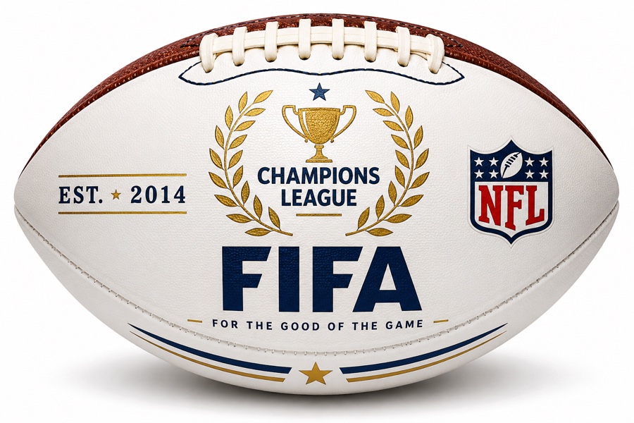 Féd Int Footbul Asso. crest